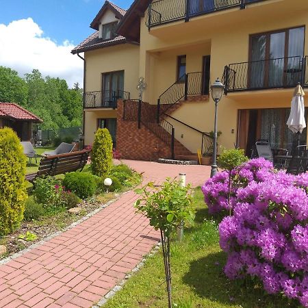Apartamenty U Ani Кудова-Здруй Екстер'єр фото