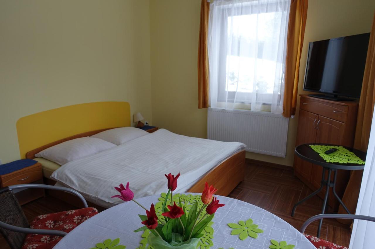 Apartamenty U Ani Кудова-Здруй Екстер'єр фото